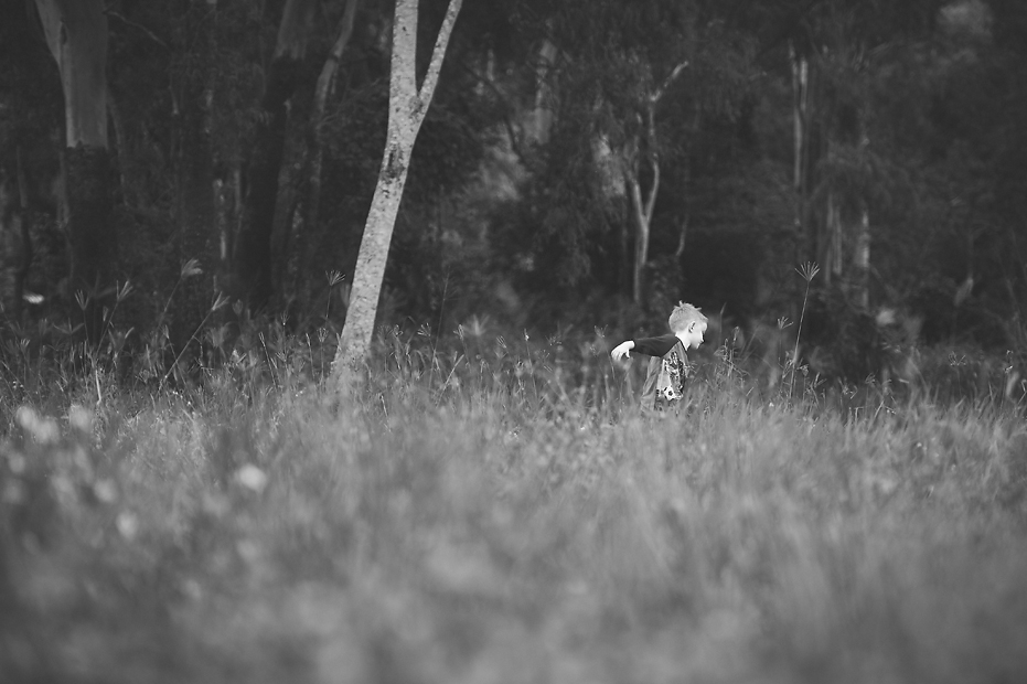 Dromgold family portrait session