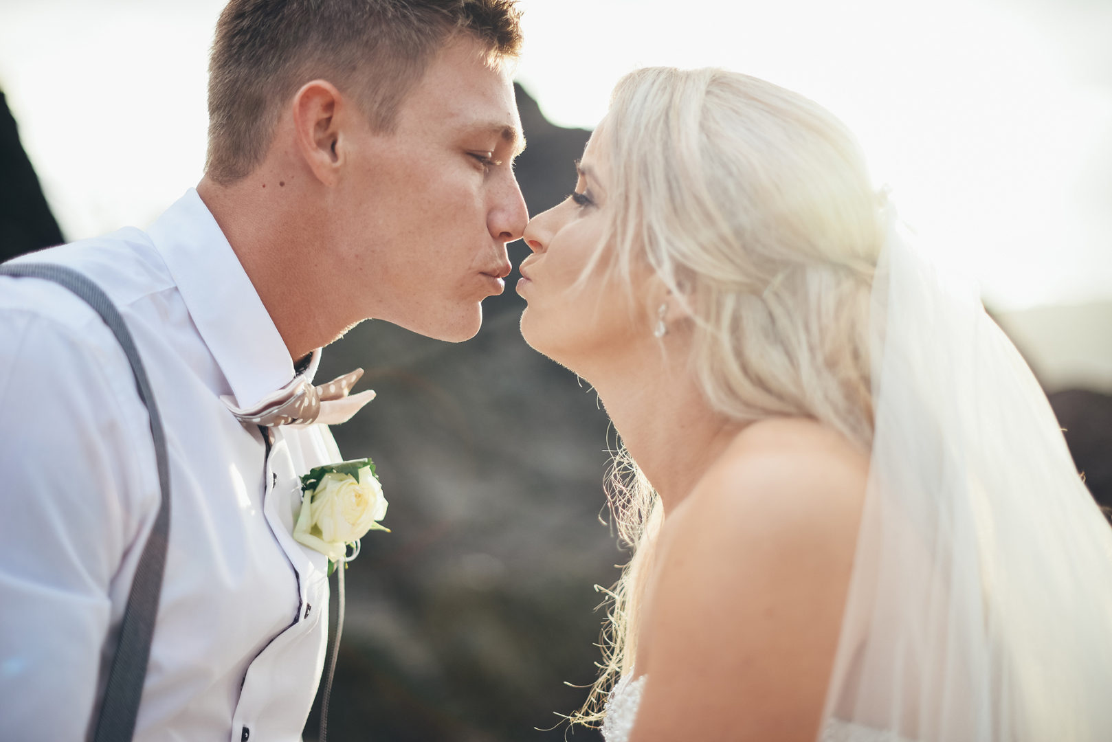 Kirra + Tyson Wedding // Daydream Island Whitsundays