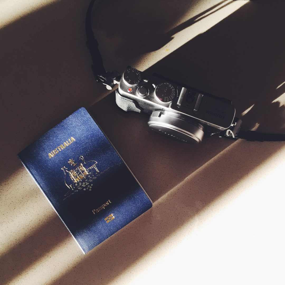 In the beginning.  Initial thoughts, equipment and travel tips